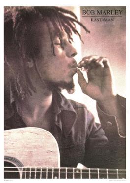 RESPECT TO THE GRAND RASTAMAN BOB