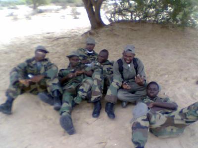 DIADIEUF SA MA GARS YI REAL SOLDIERS