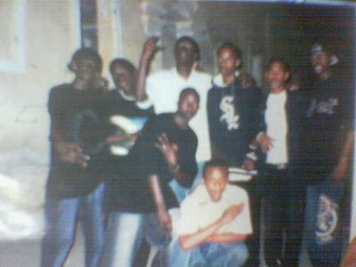 THE GANG