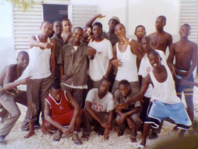 the big family DIADIEUF PEACE