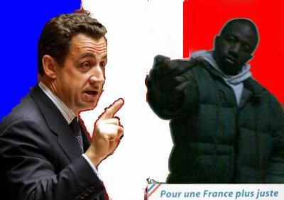 MERDE SARKOZY