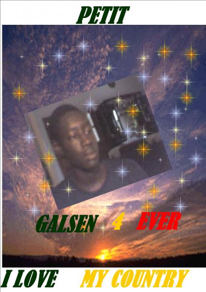 GALSEN 4 EVER