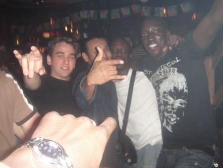LA   FIESTA