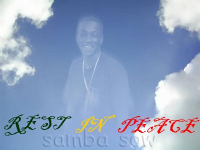 REST IN PEACE PETIT